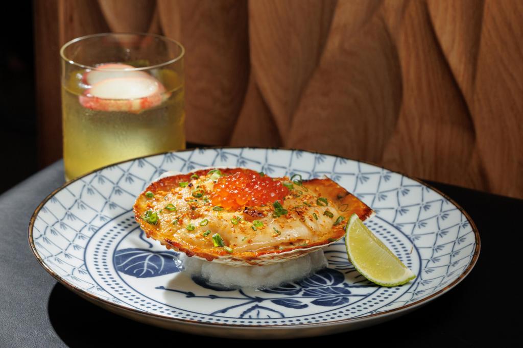Moscow Restaurant Week в Ima